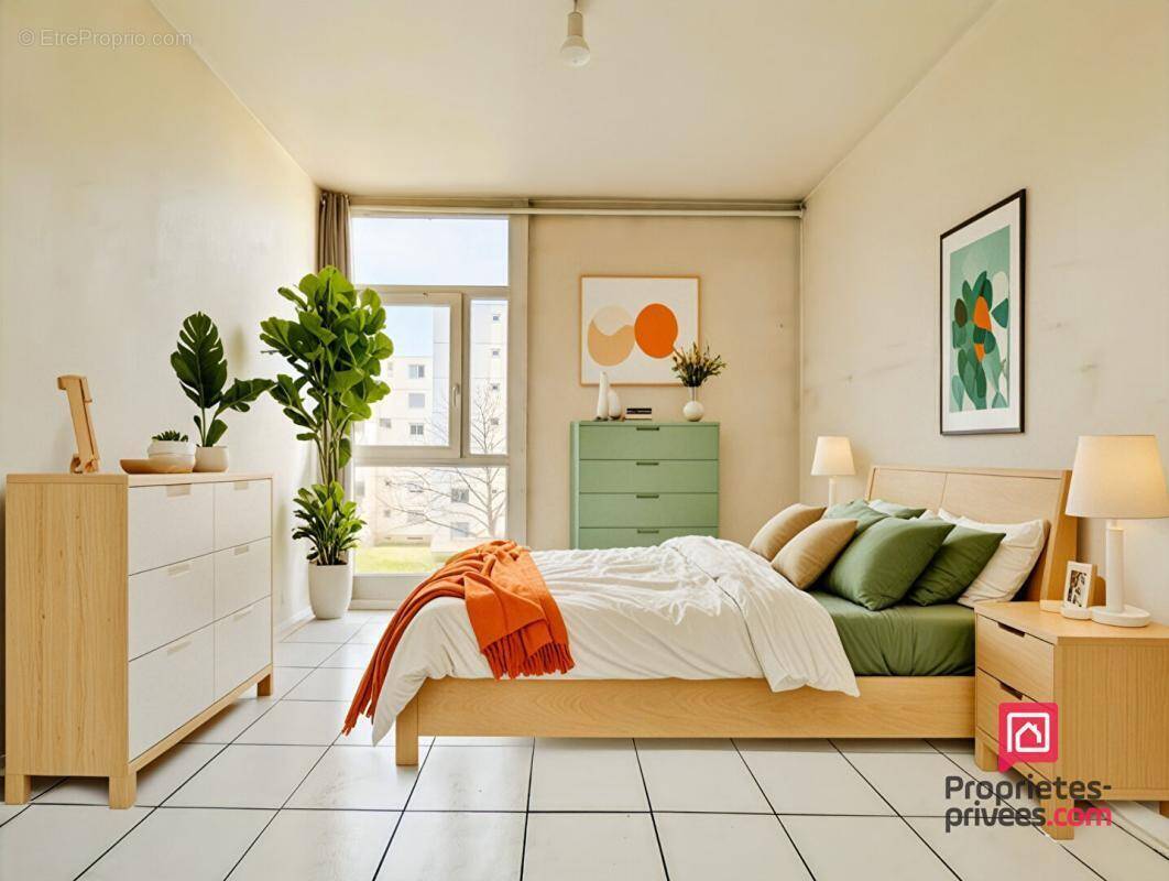 Appartement à LYON-8E
