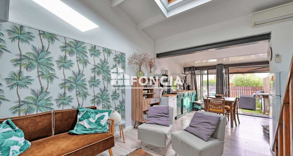 Maison à AIGUES-MORTES