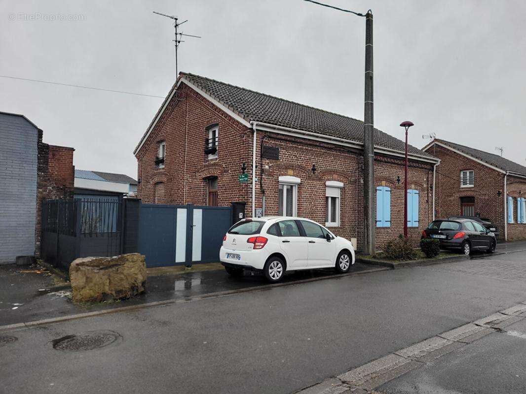 Maison à HAVELUY