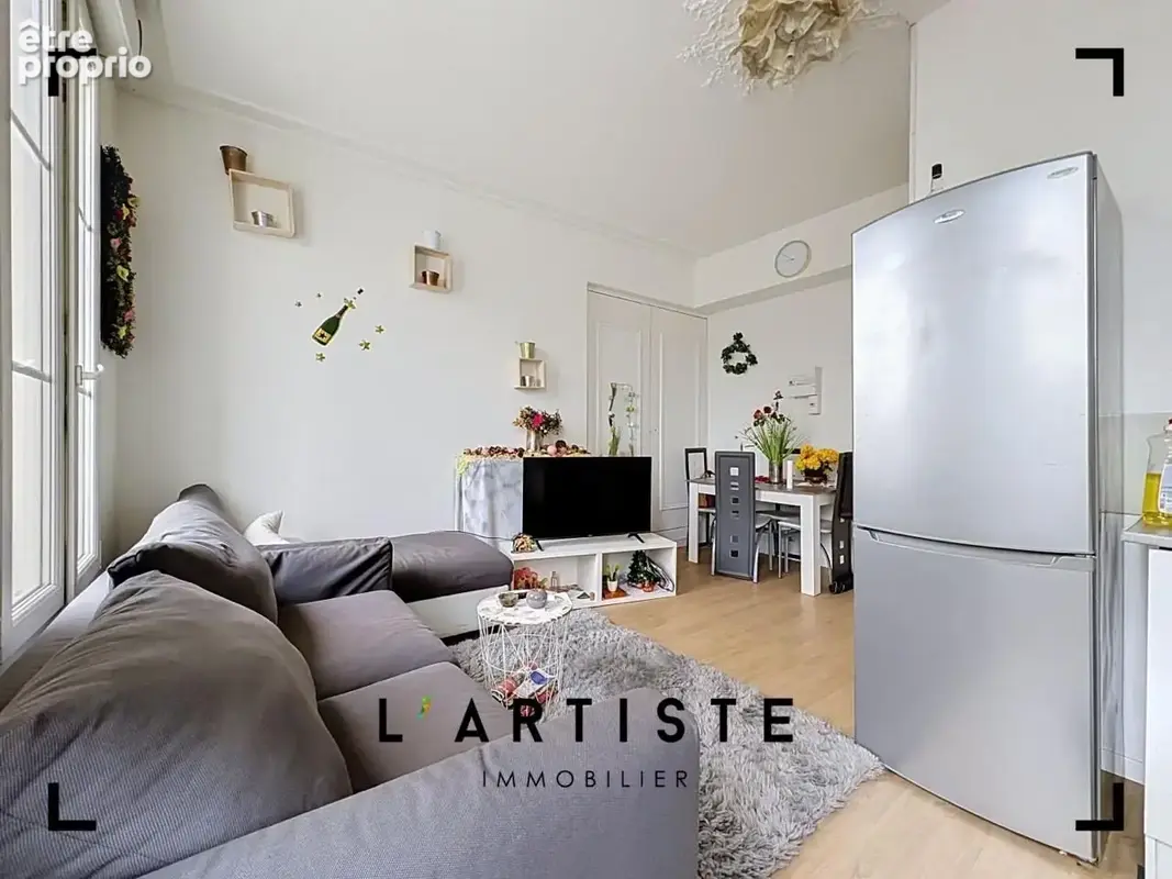 Appartement 5 pièces 86 m² à vendre à Elbeuf (76500) - photo 2