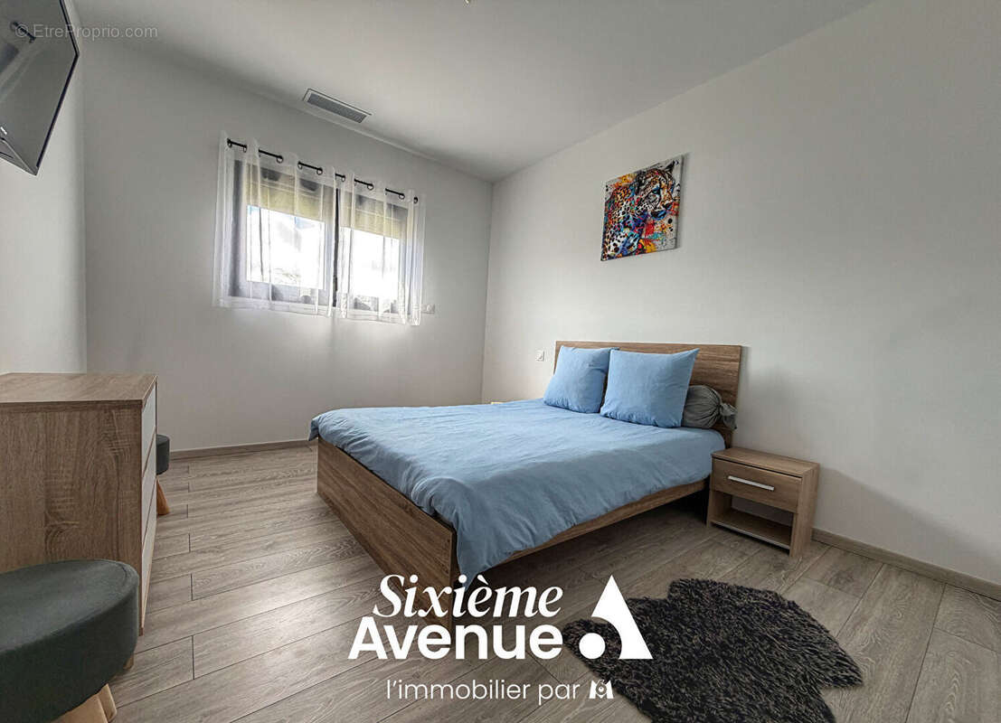 Maison à LES BARTHES