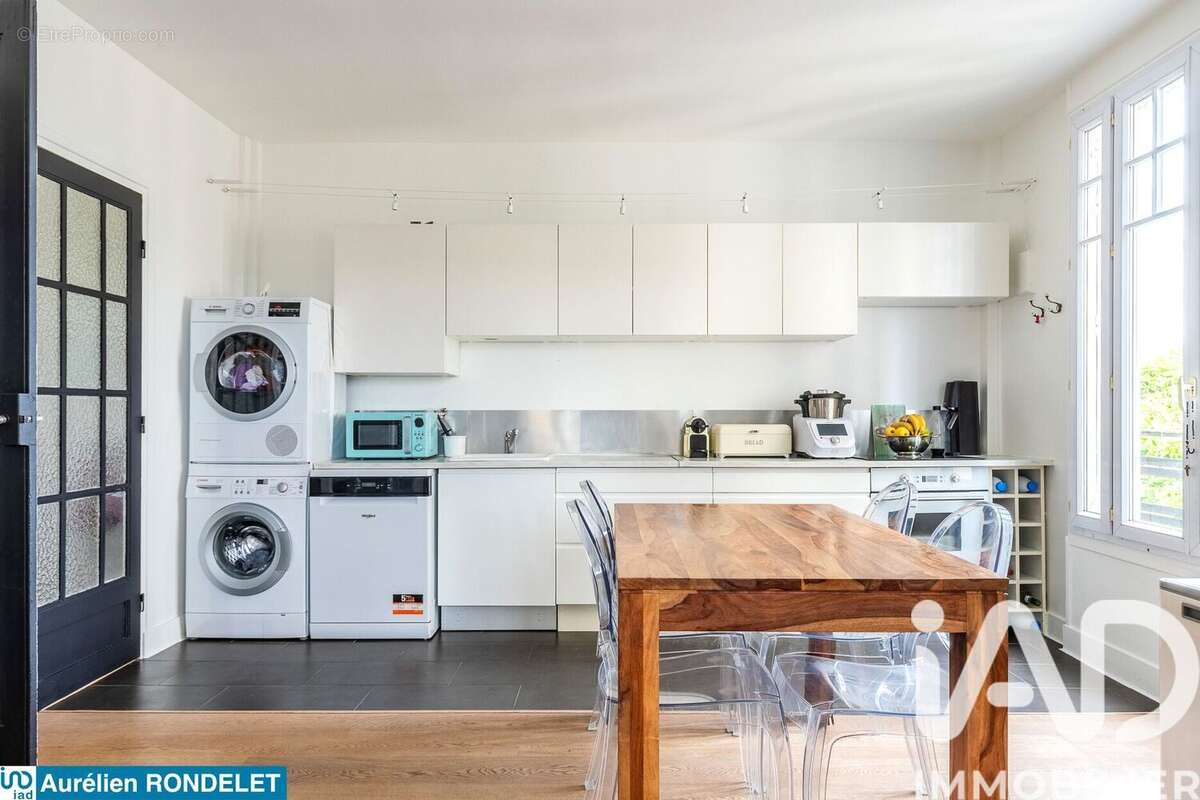 Photo 3 - Appartement à SAINT-MAUR-DES-FOSSES