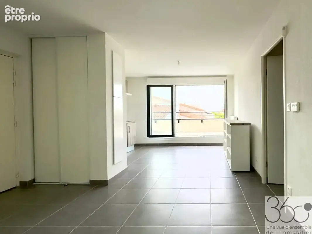 Les Marots, Colomiers - T3 avec terrasse sans mitoyenneté ni vis à vis ! - photo 4