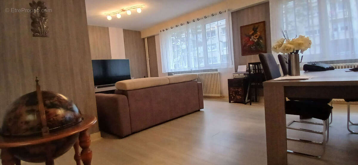 Appartement Saint Max 5 pièce(s) 87.33 m2 - photo 6
