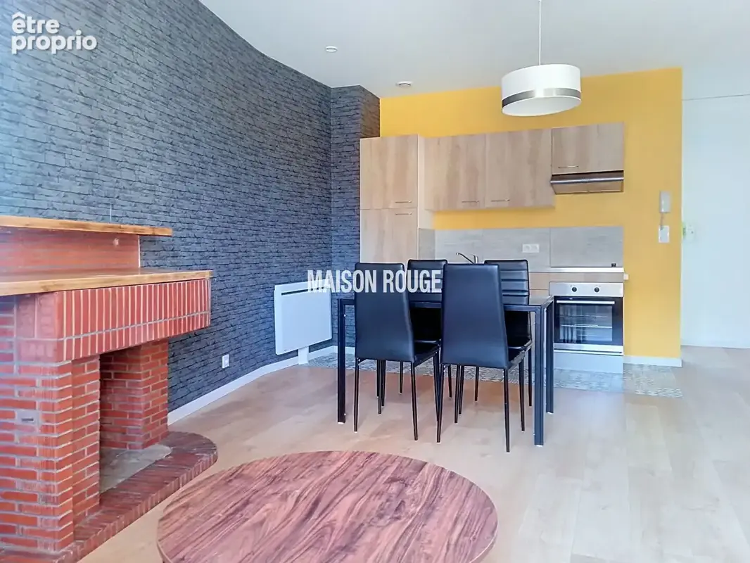 Saint-brieuc centre - immeuble de rapport - 5 appartements meublés - bon rendement locatif - photo 12