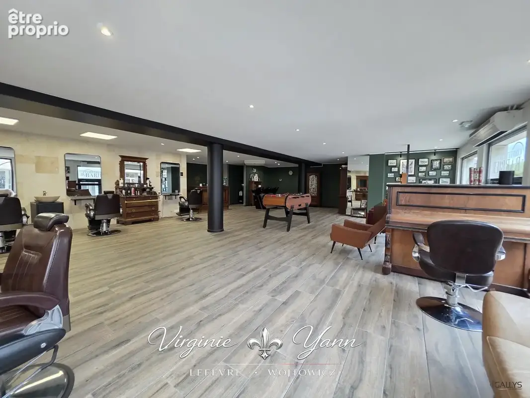 Commerce 126 m² à vendre à Thionville (57100) - photo 3