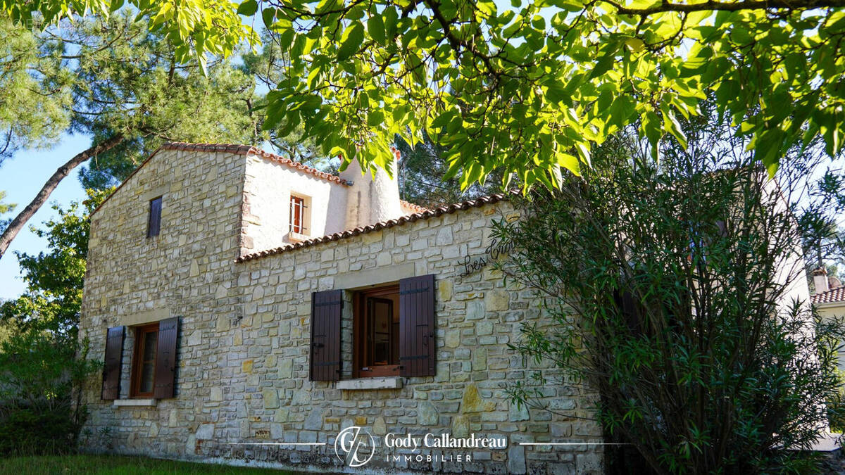 Maison à SAINT-GEORGES-DE-DIDONNE