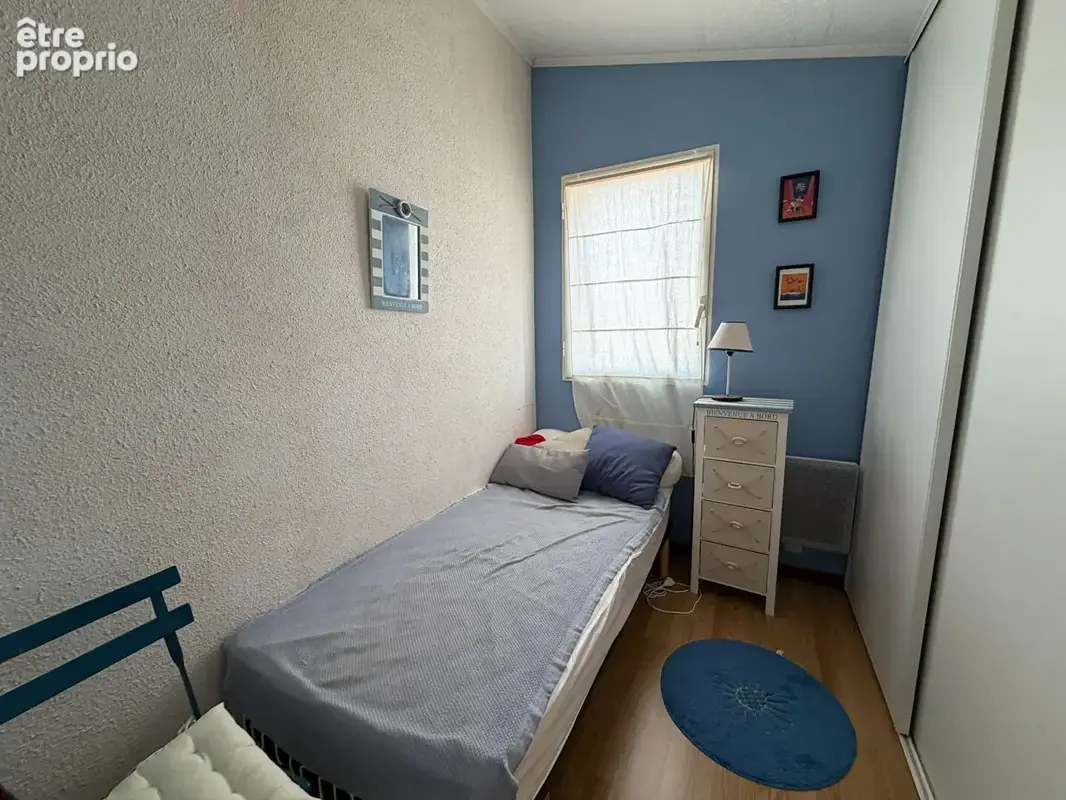 Appartement duplex 3 chambres sur le port du Cap d'Agde - photo 7