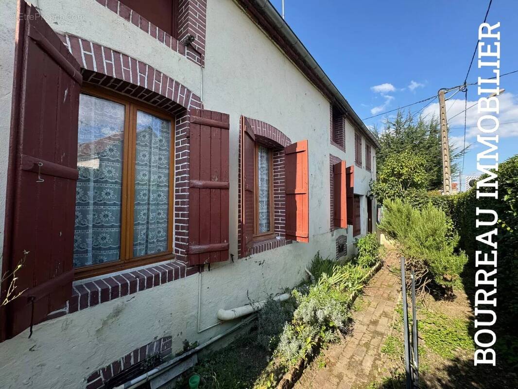 Maison à BEON
