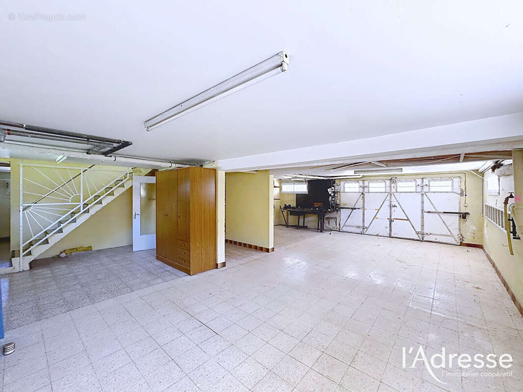 Exclusivité l'Adresse - Portet sut Garonne (Village) - Maison de 101m² avec sous-sol complet sur un terrain de 525m² - photo 12
