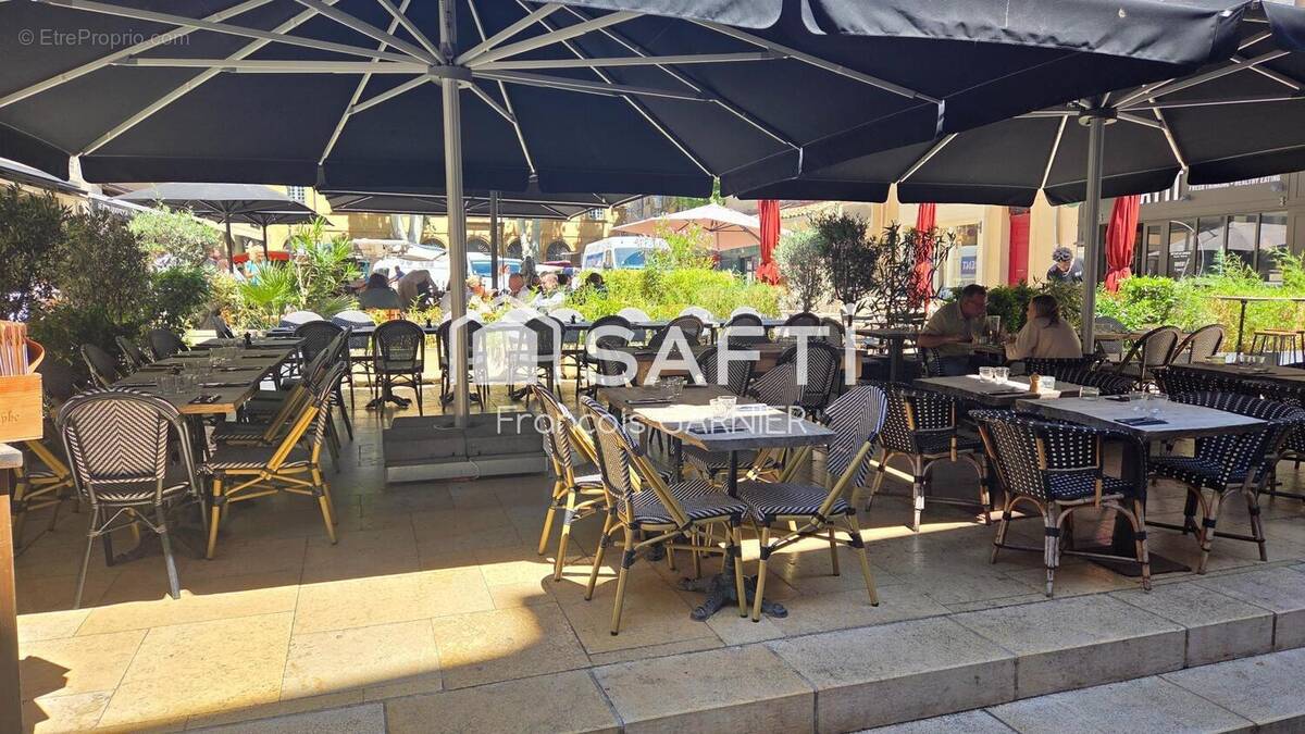 Photo 1 - Commerce à AIX-EN-PROVENCE