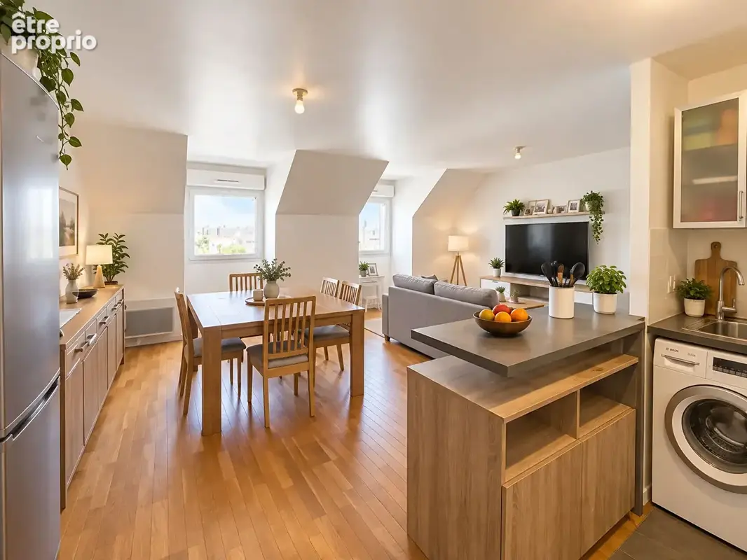 Photo Appartement à Chatenay-Malabry au prix de 370 000€