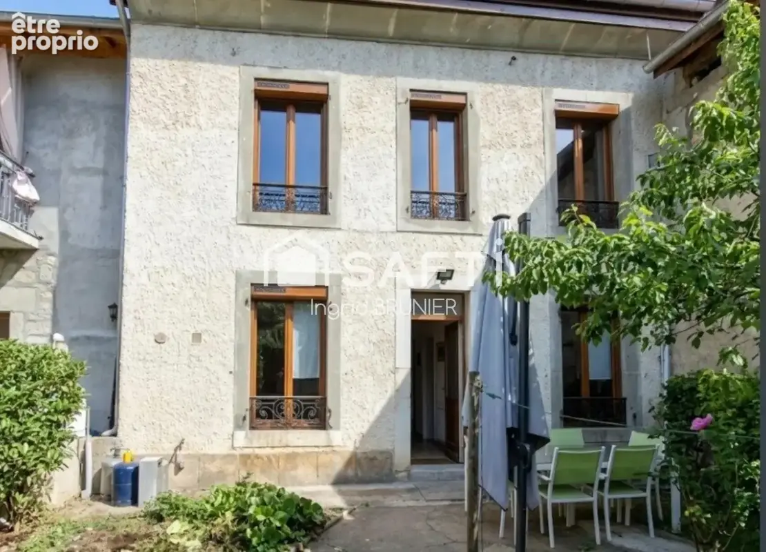 Photo 1 - Maison à CHINDRIEUX