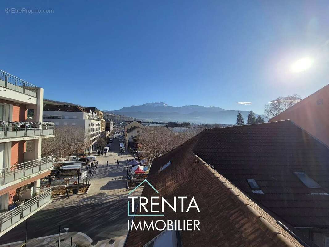 Appartement à VOIRON