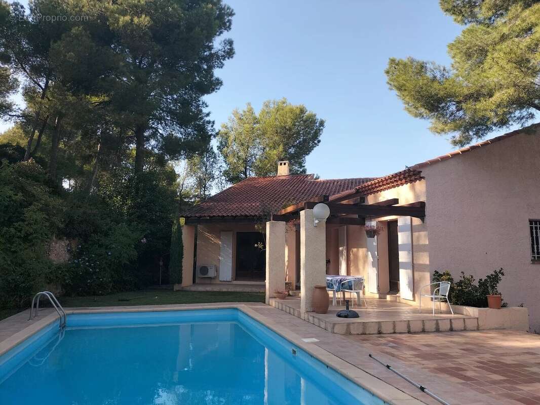 Maison à MARSEILLE-13E