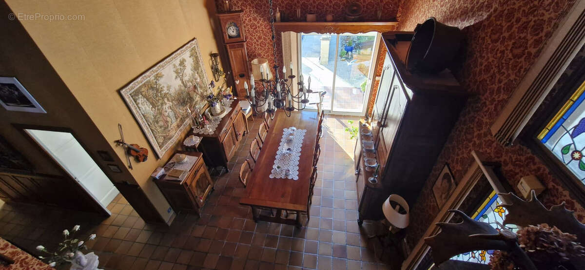 Maison à MORTAGNE-SUR-GIRONDE