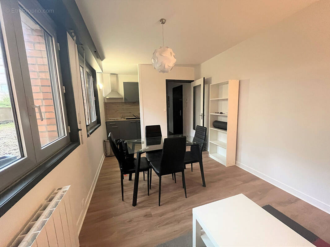 Appartement à LILLE