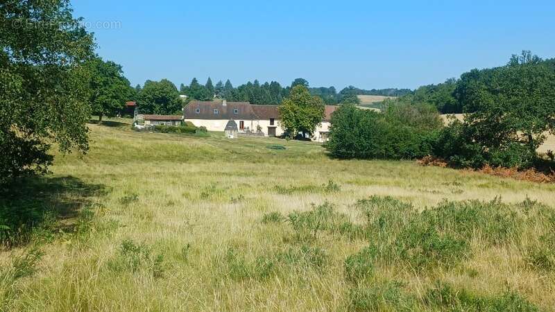 Propriete/Gites 6 hectares, Proche de THENON (24) - photo 22
