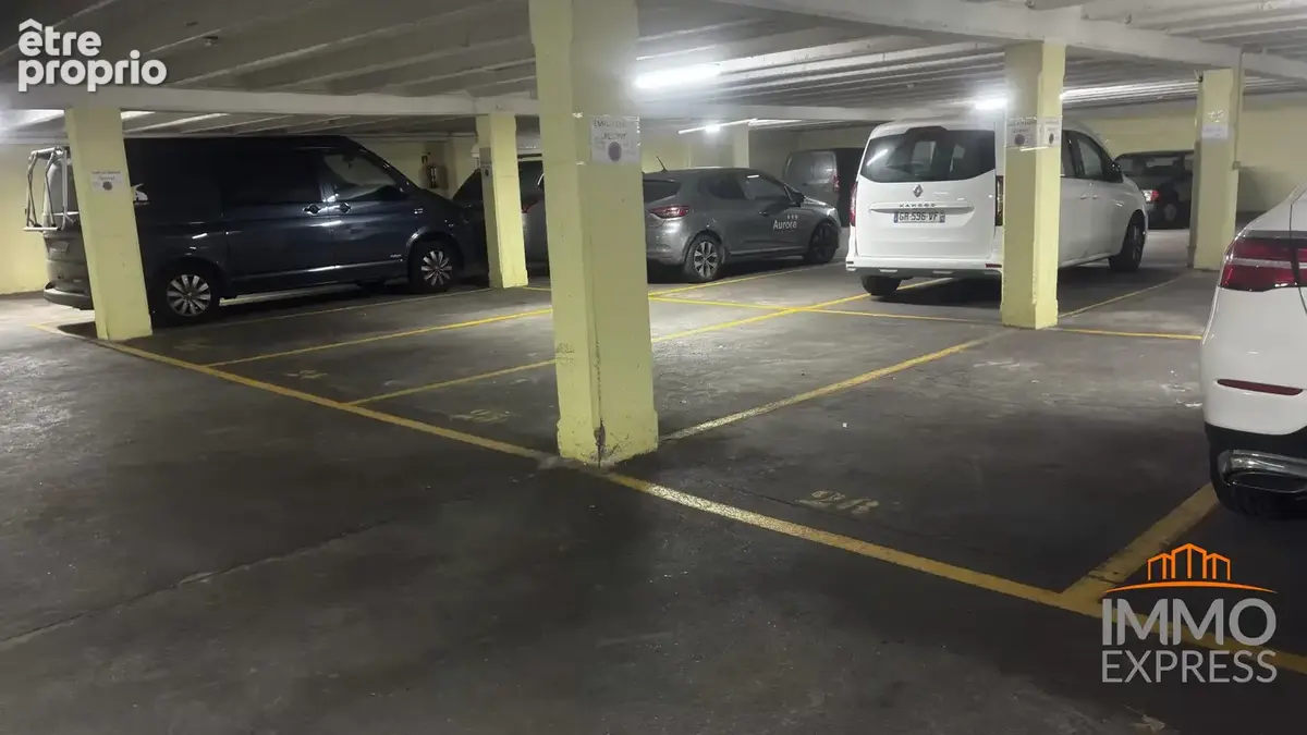 Parking à vendre à Paris-13e (75013) - photo 2