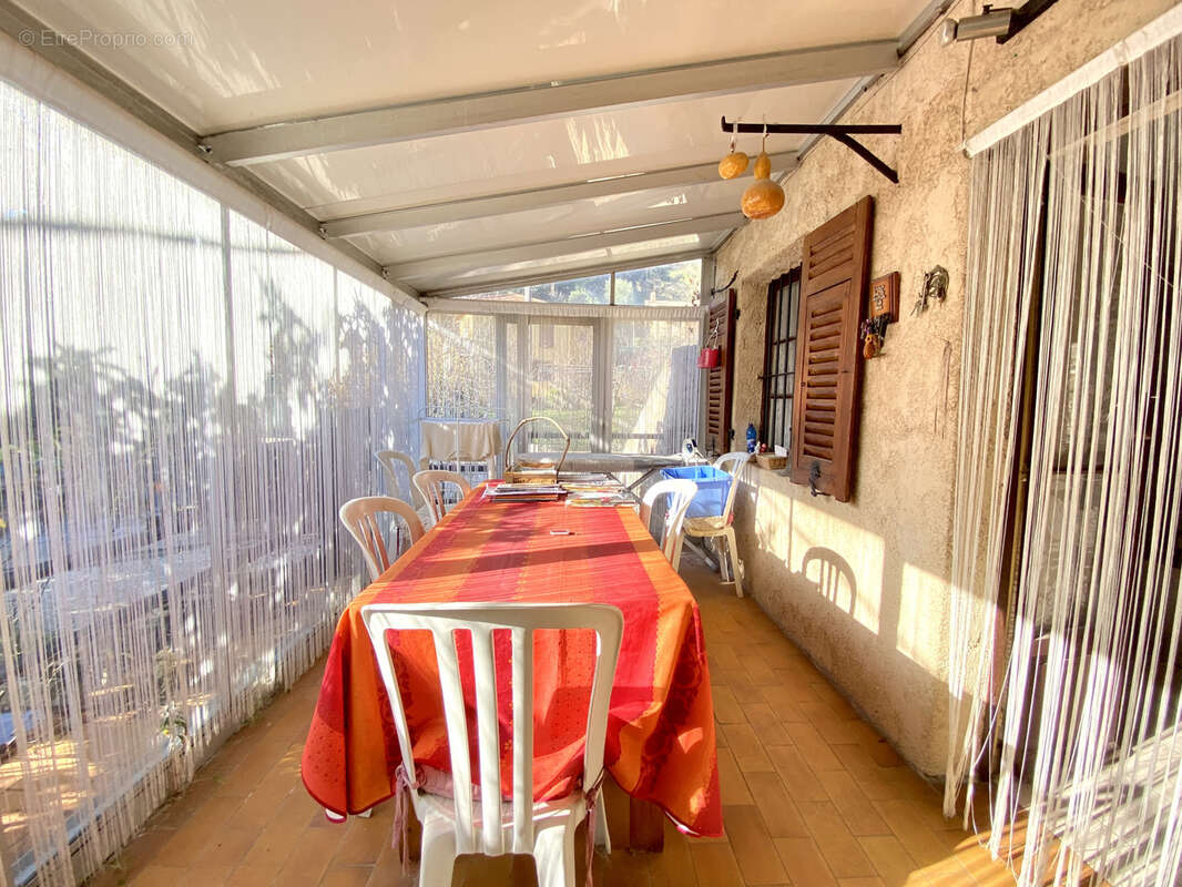 Maison à TOURRETTE-LEVENS