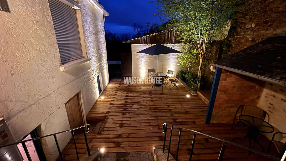 Appartement à CHATEAUNEUF-D&#039;ILLE-ET-VILAINE