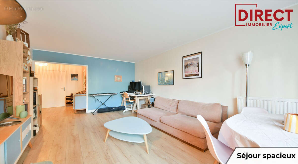 Appartement à CRETEIL