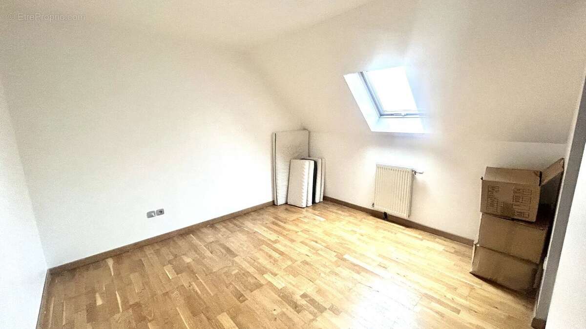 Maison à GARGENVILLE