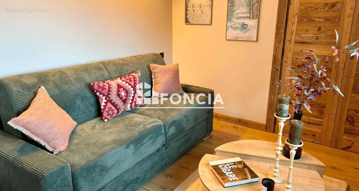 Appartement à MEGEVE