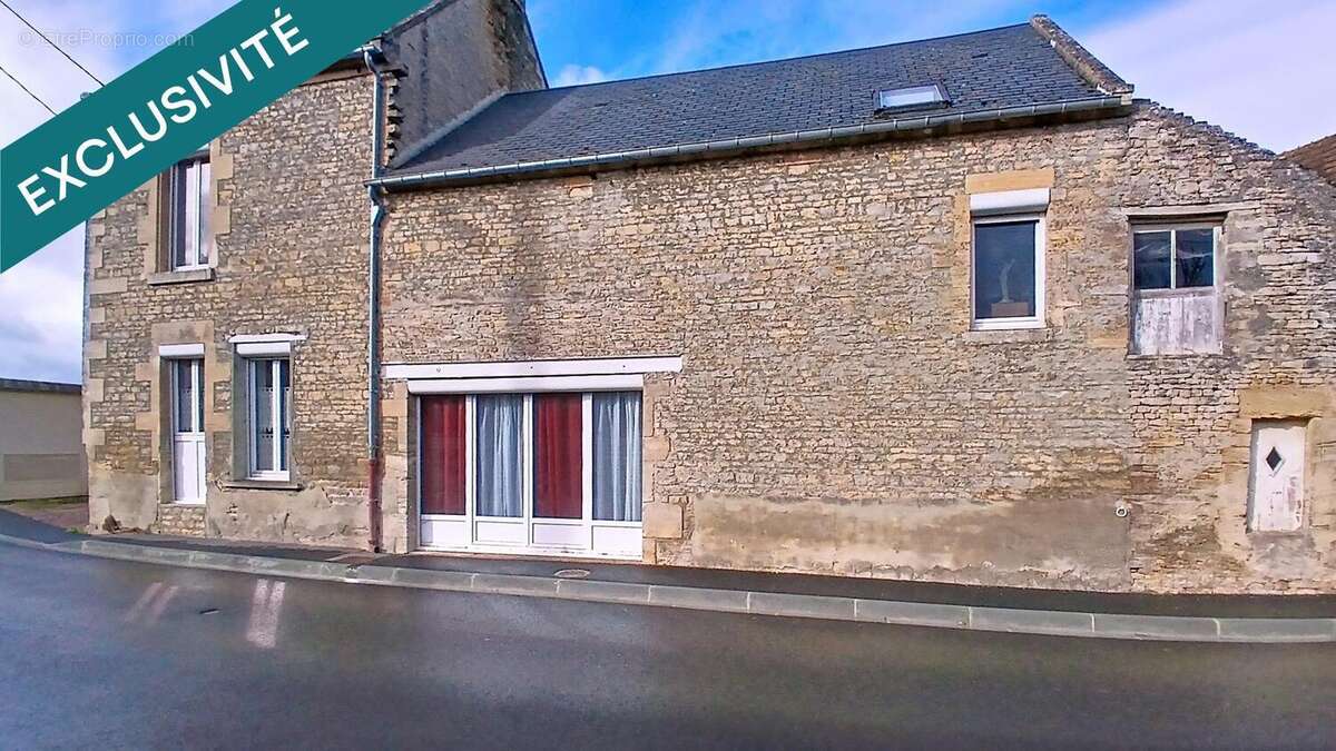 Photo 2 - Maison à BANVILLE