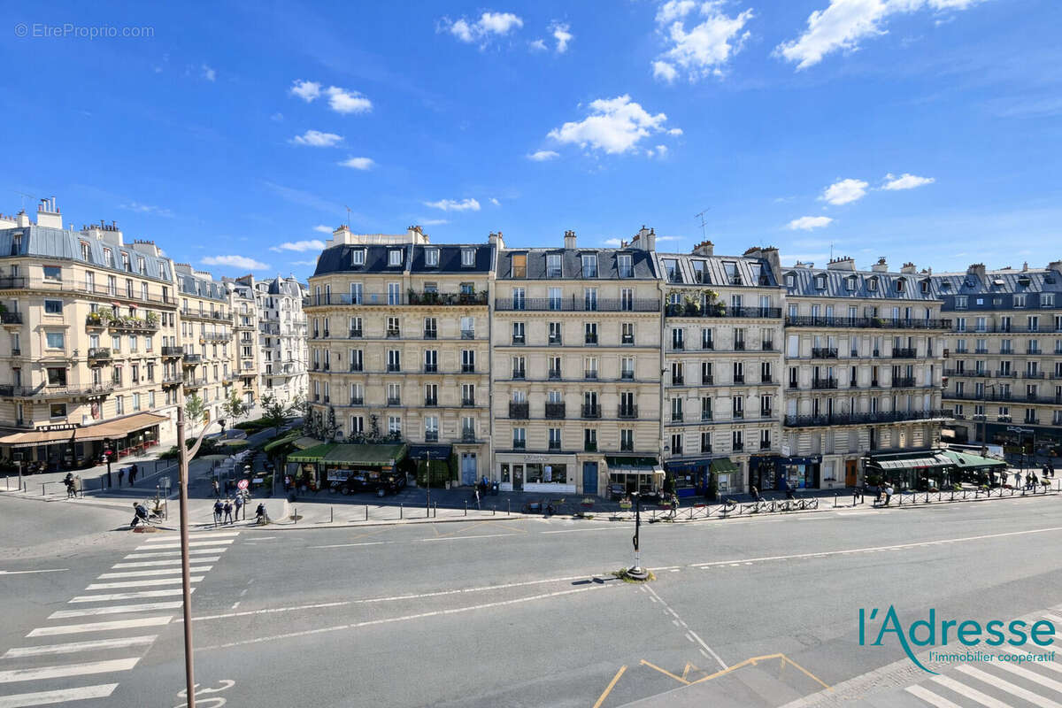 Appartement à PARIS-5E