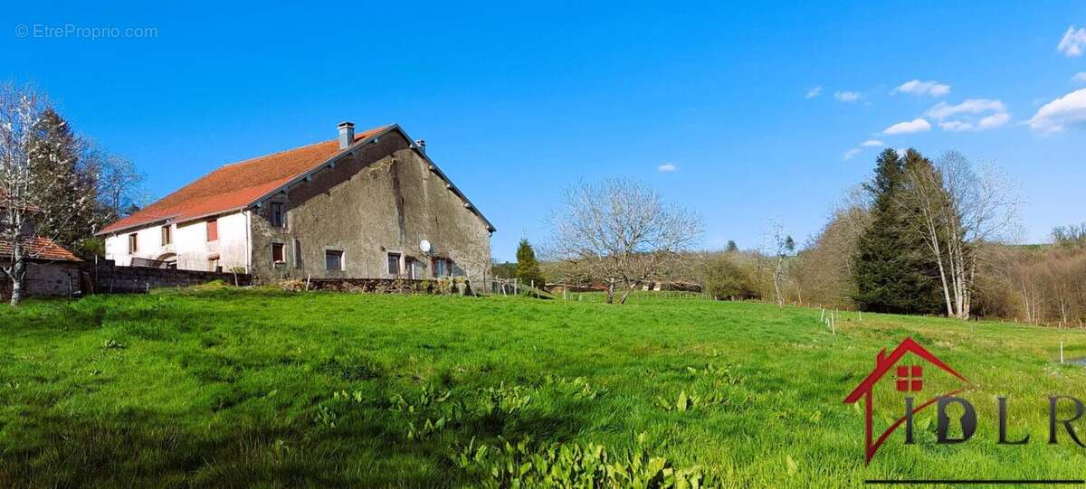 Ancienne ferme à renover avec étang,3 hectares de terrain - photo 8