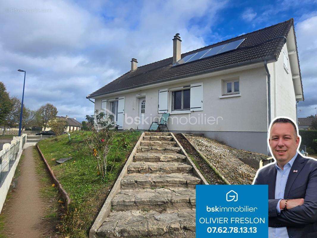 Maison à DECIZE