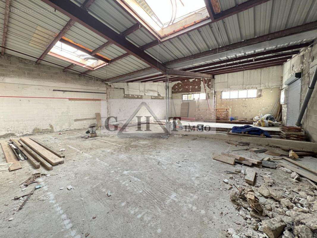 A vendre entrepot bureau saint maur des fosses - photo 9