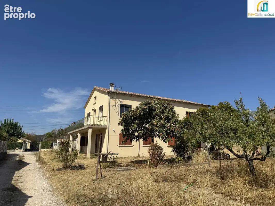 Photo Maison à Saint-Christol-Les-Ales au prix de 249 000€