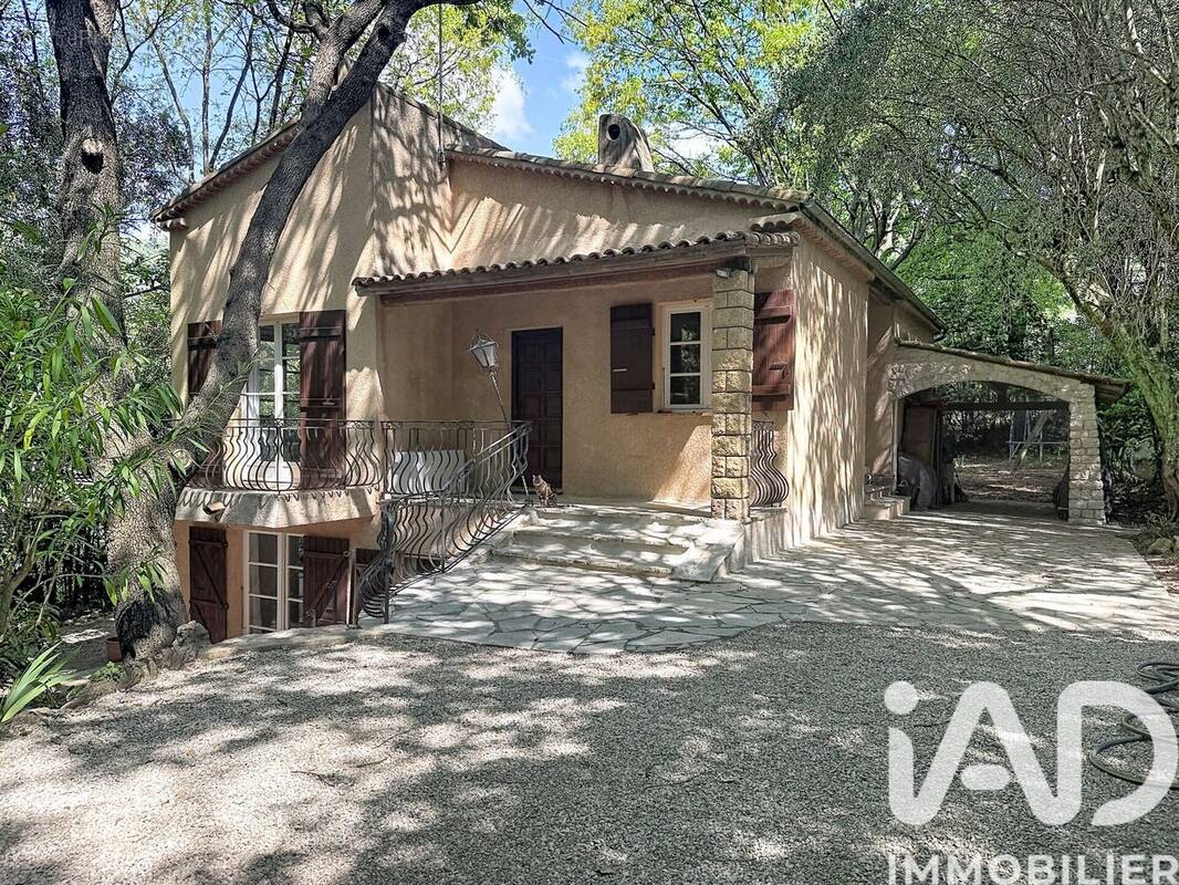 Photo 1 - Maison à GRASSE
