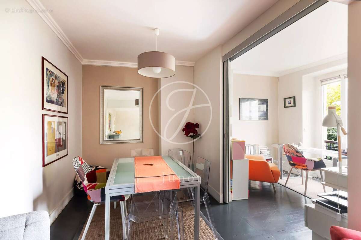 Appartement à PARIS-18E