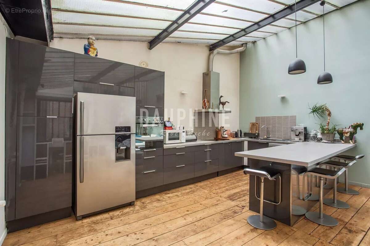 Appartement à PARIS-5E