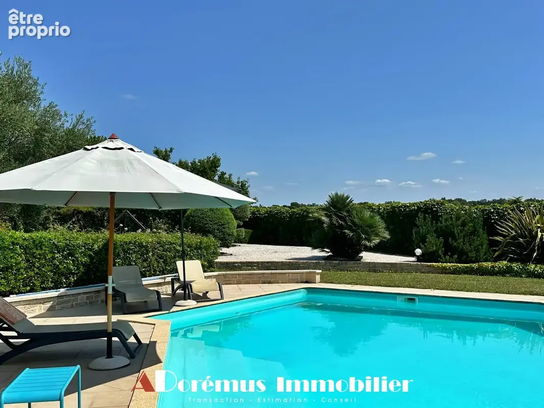 Élégante maison familiale avec piscine et parc arboré   Secteur Bouliac - photo 6