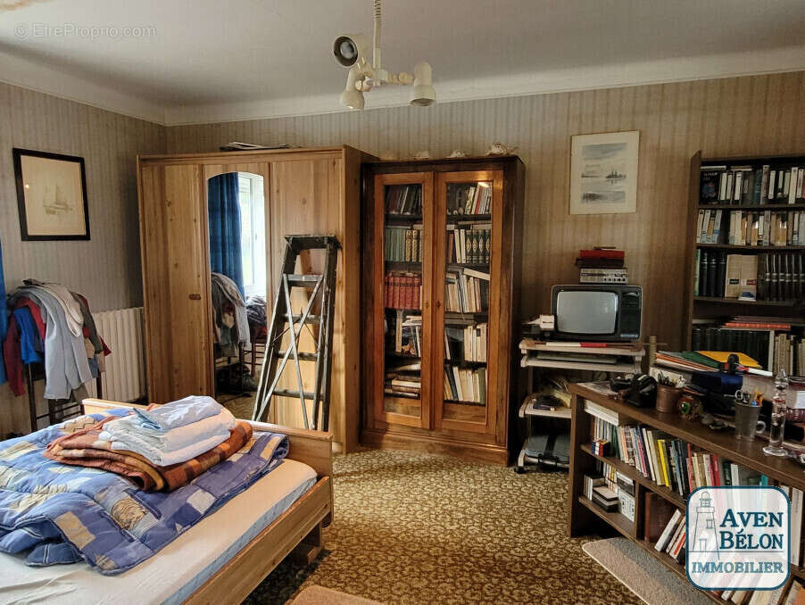 Maison à MOELAN-SUR-MER