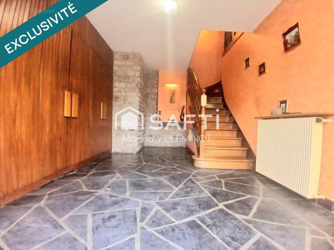 Photo 1 - Maison à CHARLEVILLE-MEZIERES