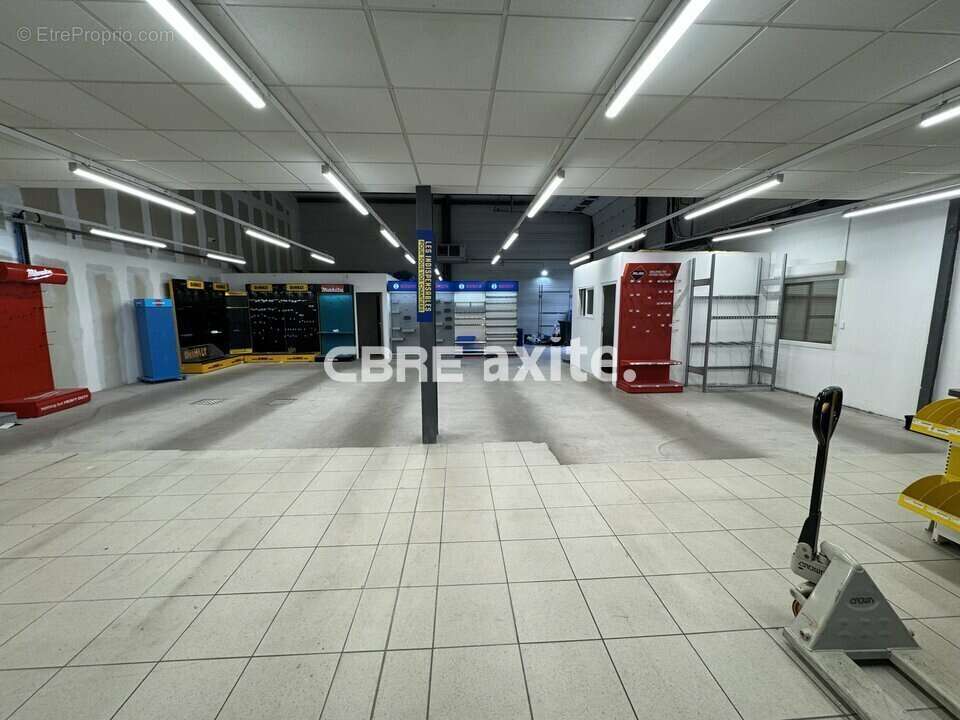 460 m² à Chambery  - photo 4