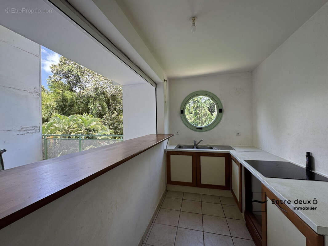 Appartement à FORT-DE-FRANCE