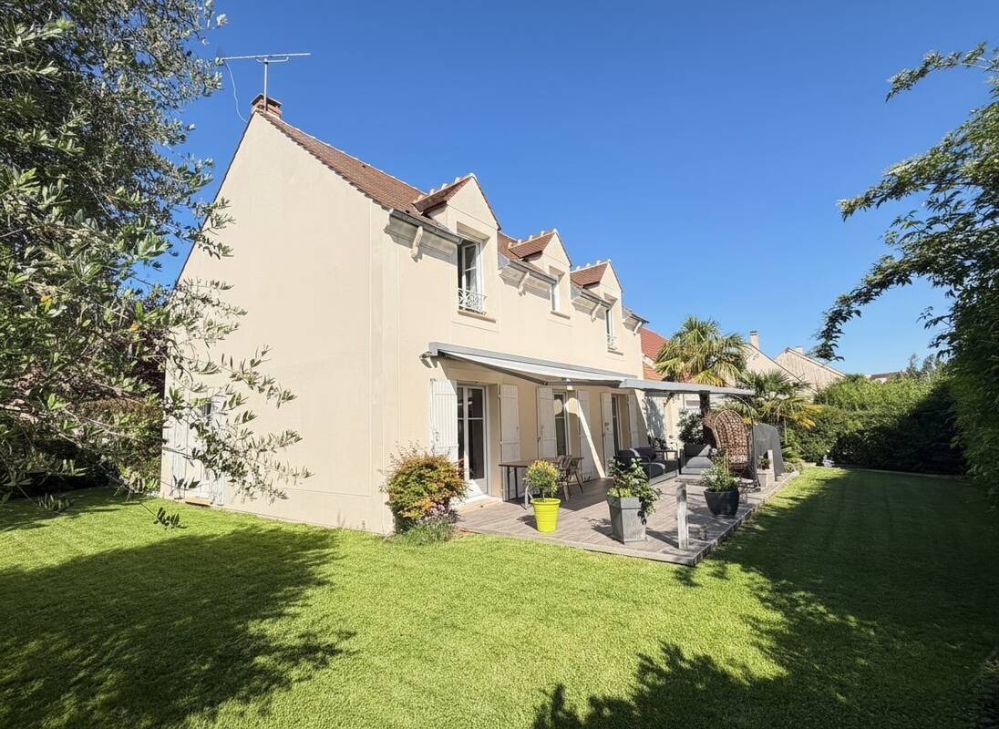 Maison à EAUBONNE