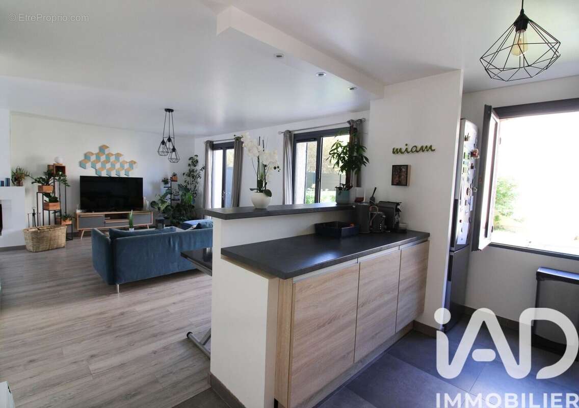 Photo 4 - Maison à VERNEUIL-SUR-SEINE