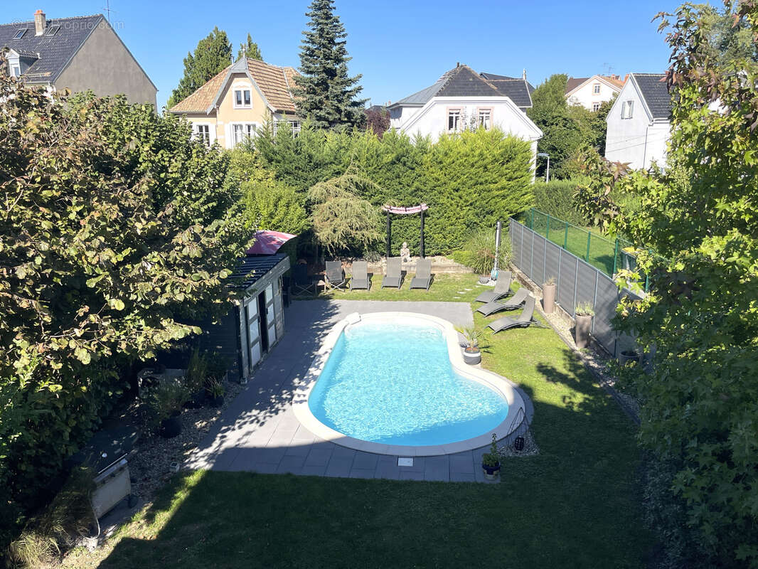 Maison à RIEDISHEIM