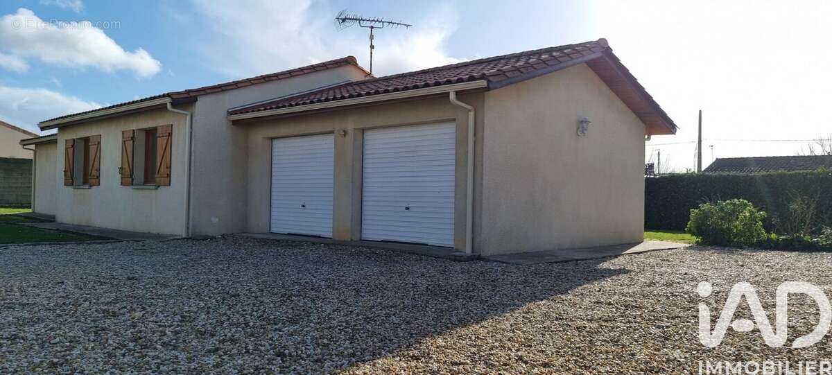 Photo 9 - Maison à COUTRAS