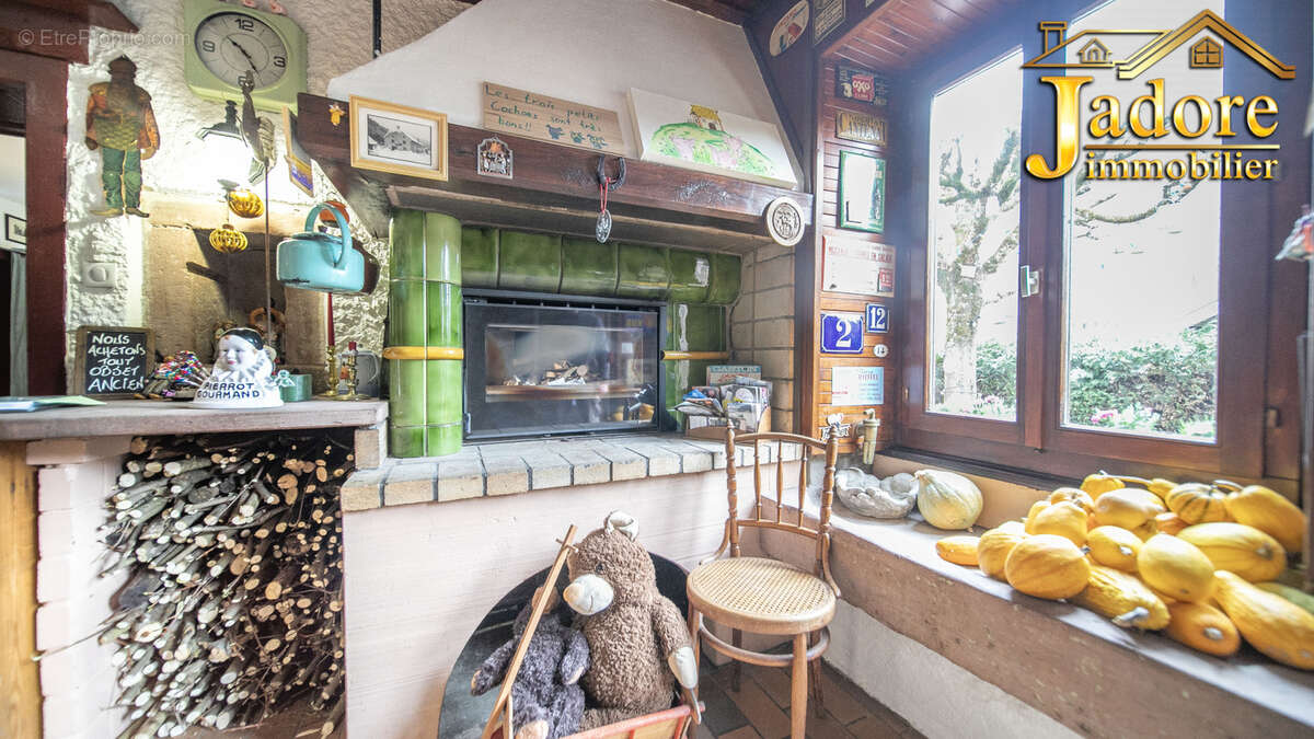 Commerce à PLAINFAING