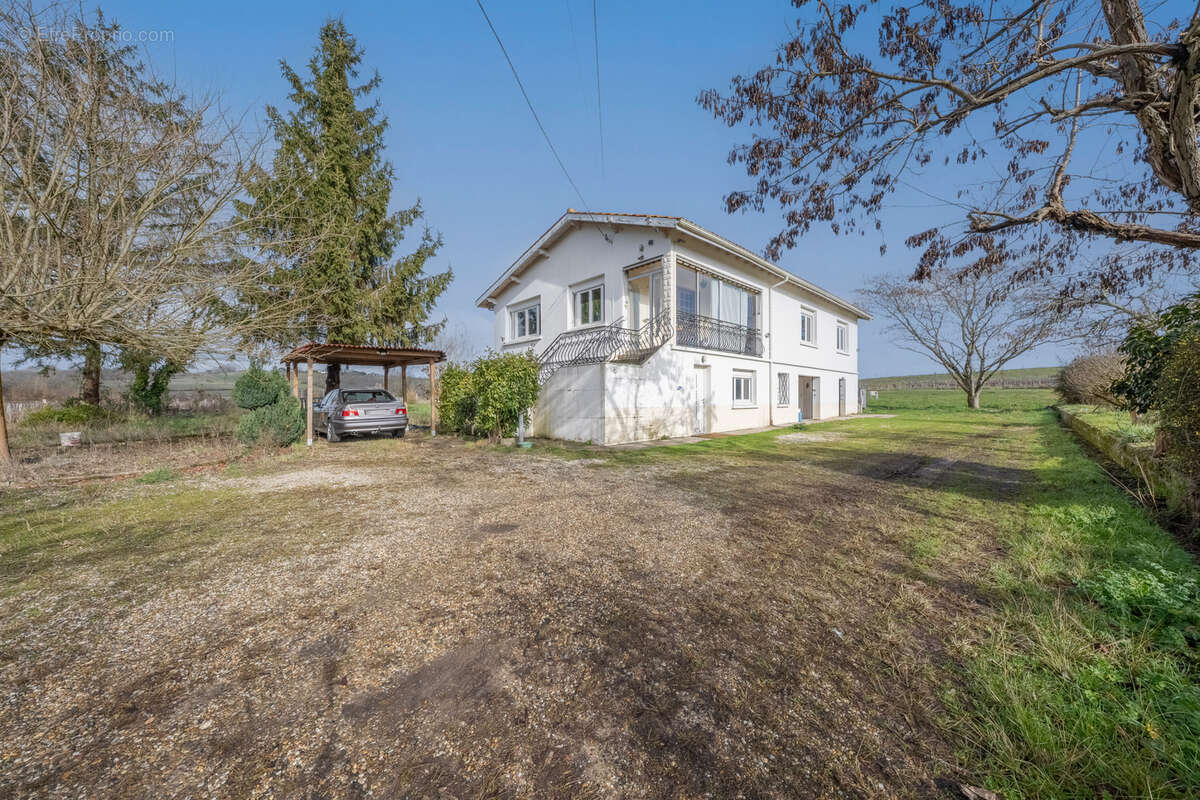 Maison à CADILLAC