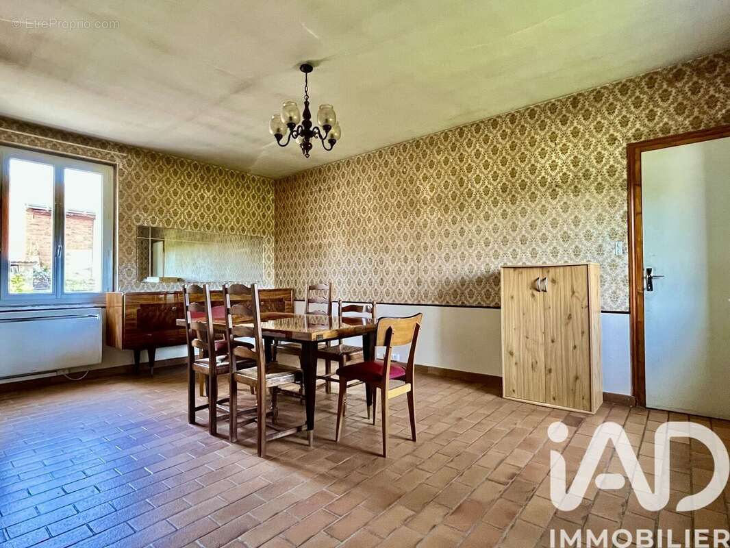 Photo 4 - Maison à MONTLOUIS-SUR-LOIRE