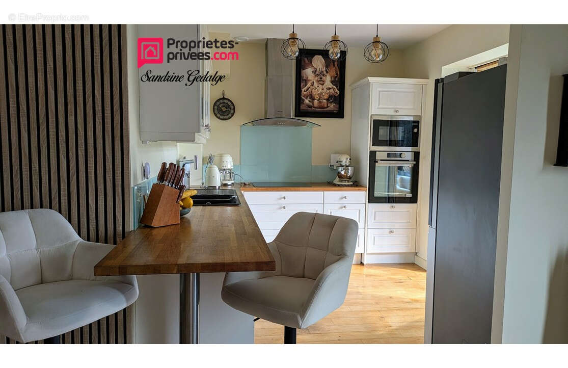 Maison à SAINT-PAUL